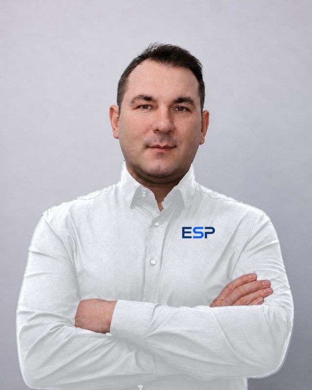 Halász Ferenc, ügyvezető, villamosmérnök