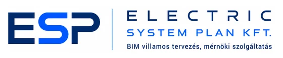 Electric System Plan Kft. — BIM villamos tervezés, mérnöki szolgáltatás